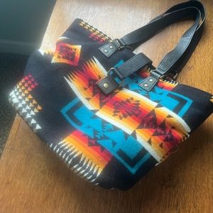 Pendleton bag